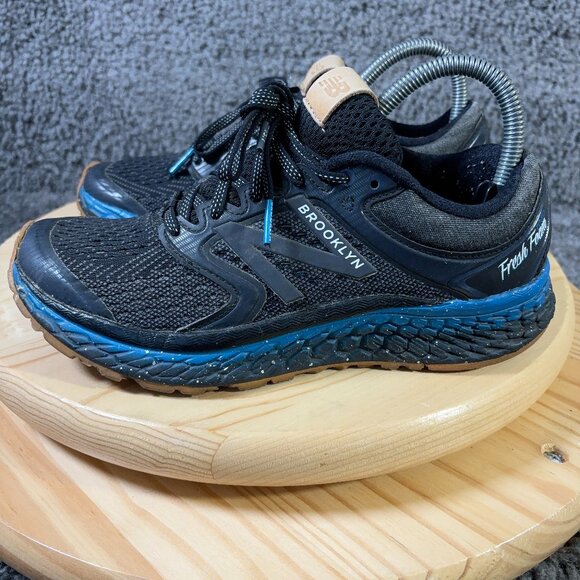 New Balance Fresh Foam 1080 v7 Brooklyn Running Shoe Womens Size 7.5 Gym Sneaker - Picture 1 of 8